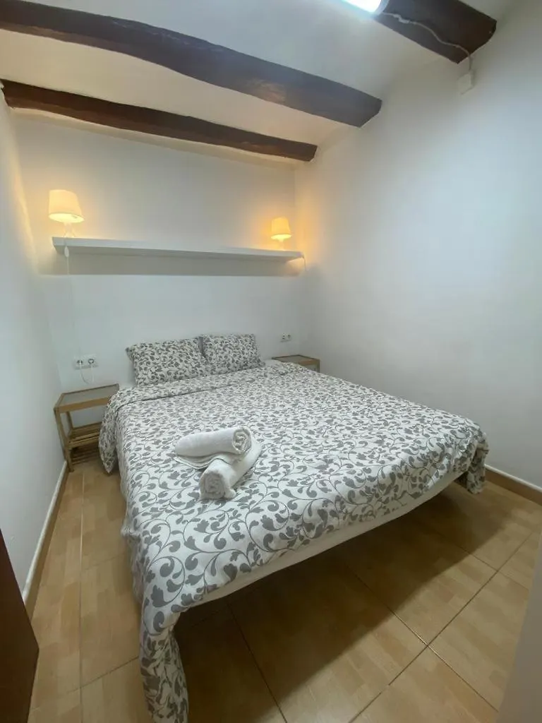 022 Center Barca 2,2 Apartment Barcelona