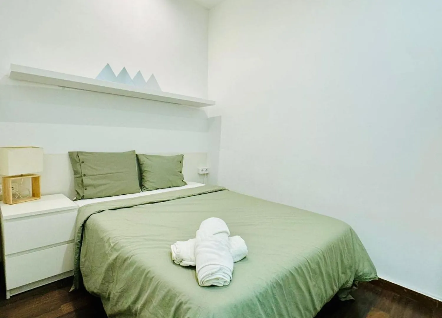 022 Center Barca 2,2 Apartment Barcelona Spain