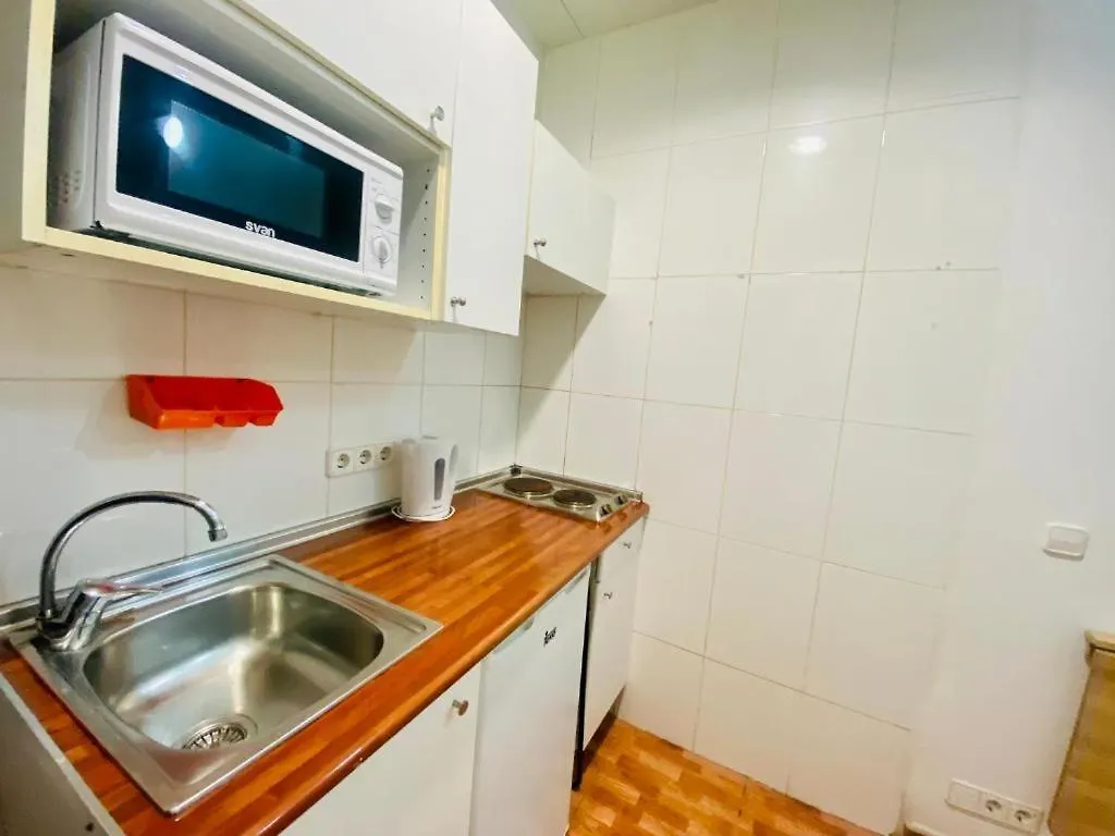 022 Center Barca 2,2 Διαμέρισμα Βαρκελώνη